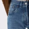 Jeans med raka ben Jeans med raka ben