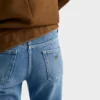 Jeans med raka ben Jeans med raka ben