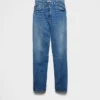 Jeans med vida ben Jeans med vida ben
