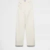 Jeans med vida ben Jeans med vida ben