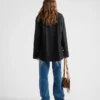 Jeans med vida ben Jeans med vida ben
