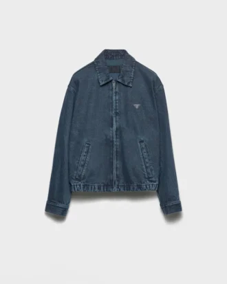 Jeansblouson