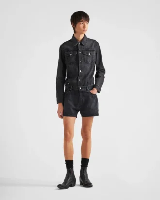 Jeansblouson