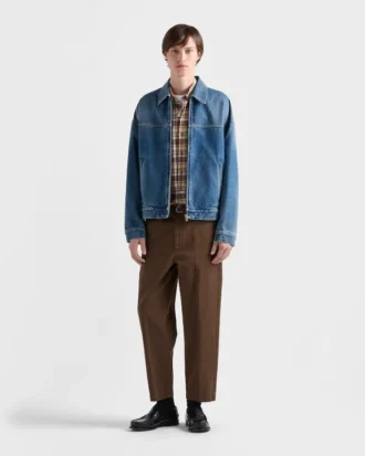 Jeansblouson