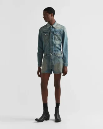 Jeansblouson Jeansblouson