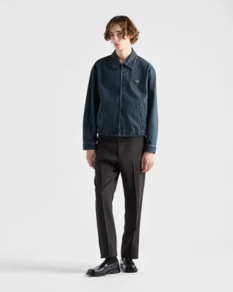 Jeansblouson