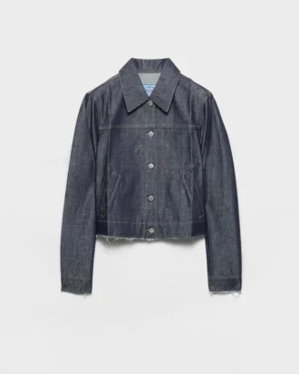 Jeansjacka