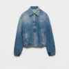 Jeansjacka