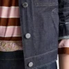 Jeansjacka
