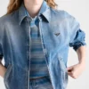 Jeansjacka