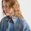 Jeansjacka