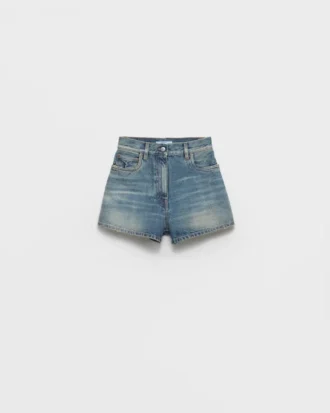 Jeansshorts