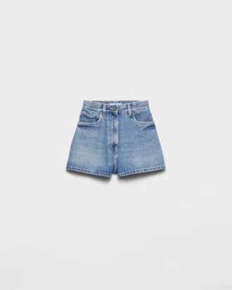 Jeansshorts