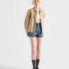 Jeansshorts