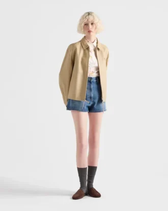 Jeansshorts