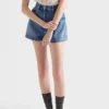 Jeansshorts