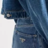Jeansshorts