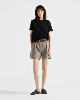 Jersey-T-shirt