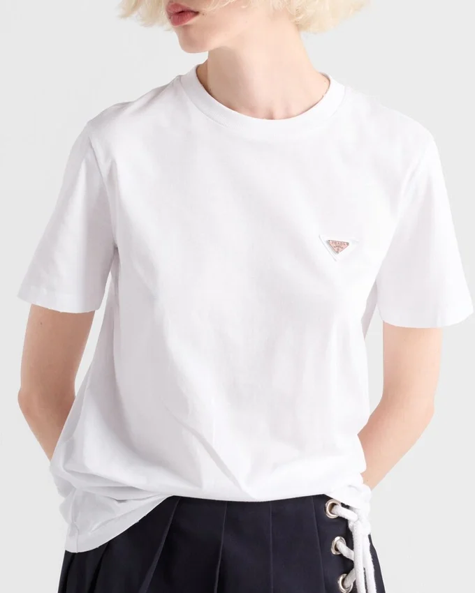 Jersey-T-shirt Jersey-T-shirt