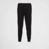 Joggingbyxor med detaljer i Re-Nylon Joggingbyxor med detaljer i Re-Nylon