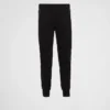 Joggingbyxor med detaljer i Re-Nylon Joggingbyxor med detaljer i Re-Nylon