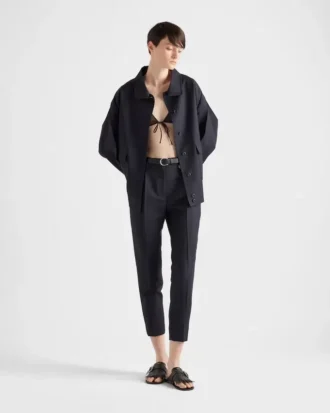 Kid Mohair-byxor Kid Mohair-byxor