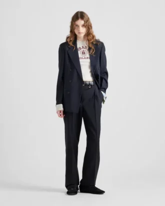 Kid Mohair-byxor Kid Mohair-byxor
