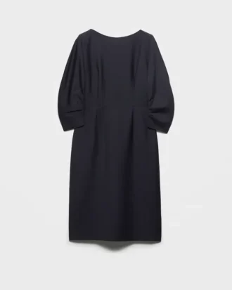 Klänning i kidmohair