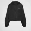 Kort jacka i Re-Nylon Kort jacka i Re-Nylon