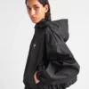Kort jacka i Re-Nylon Kort jacka i Re-Nylon