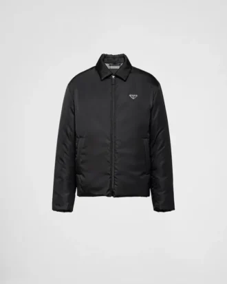 Kort Re-Nylon-dunjacka Kort Re-Nylon-dunjacka