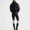 Kort Re-Nylon-dunjacka Kort Re-Nylon-dunjacka