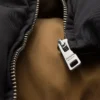 Kort Re-Nylon-dunjacka Kort Re-Nylon-dunjacka
