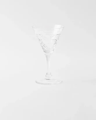 Kristallglas för vitt vin – Triangles
