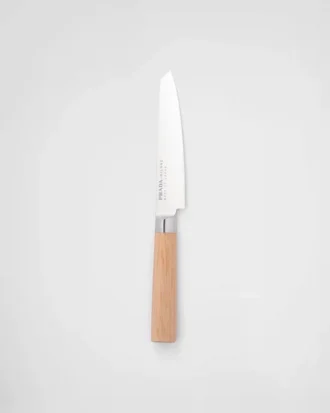 Köttkniv i stål – japansk stil