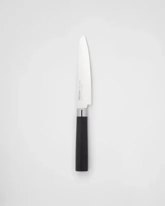 Köttkniv i stål – japansk stil
