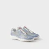 Lackläder och tekniskt tyg Prada America’s Cup-sneakers Lackläder och tekniskt tyg Prada America’s Cup-sneakers