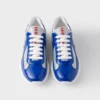 Lackläder och tekniskt tyg Prada America’s Cup-sneakers Lackläder och tekniskt tyg Prada America’s Cup-sneakers
