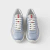 Lackläder och tekniskt tyg Prada America’s Cup-sneakers Lackläder och tekniskt tyg Prada America’s Cup-sneakers