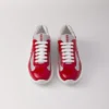 Lackläder och tekniskt tyg Prada America’s Cup-sneakers Lackläder och tekniskt tyg Prada America’s Cup-sneakers