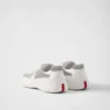 Lackläder och tekniskt tyg Prada America’s Cup-sneakers Lackläder och tekniskt tyg Prada America’s Cup-sneakers