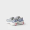 Lackläder och tekniskt tyg Prada America’s Cup-sneakers Lackläder och tekniskt tyg Prada America’s Cup-sneakers