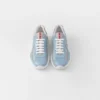 Lackläder och tekniskt tyg Prada America’s Cup-sneakers Lackläder och tekniskt tyg Prada America’s Cup-sneakers