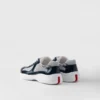 Lackläder och tekniskt tyg Prada America’s Cup-sneakers Lackläder och tekniskt tyg Prada America’s Cup-sneakers