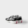 Lackläder och tekniskt tyg Prada America’s Cup-sneakers Lackläder och tekniskt tyg Prada America’s Cup-sneakers