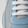 Lackläder och tekniskt tyg Prada America’s Cup-sneakers Lackläder och tekniskt tyg Prada America’s Cup-sneakers