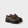 Läderloafers Läderloafers
