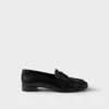 Läderloafers Läderloafers