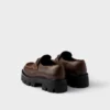 Läderloafers Läderloafers