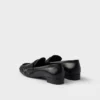 Läderloafers Läderloafers